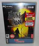 Alone In The Dark - Koszmar Powraca BOX PL