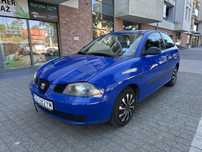 Seat Ibiza III 1.2 Benzyna Klima Kamera Nowe Opony i Ako Bez rdzy