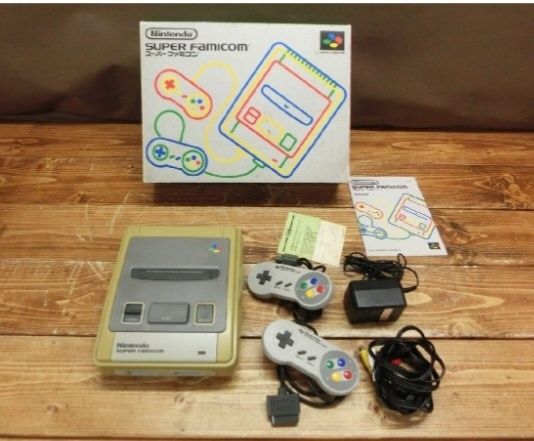 Nintendo SNES Super nintendo