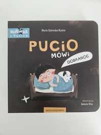 Nowa książka Pucio mowi dobranoc