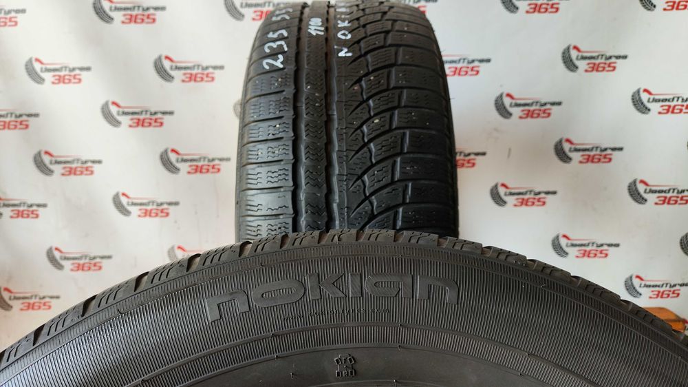 БЕЗ ПРЕДОПЛАТ Шини/Резина/Колеса Nokian 235 55 R17 103V Зима #207
