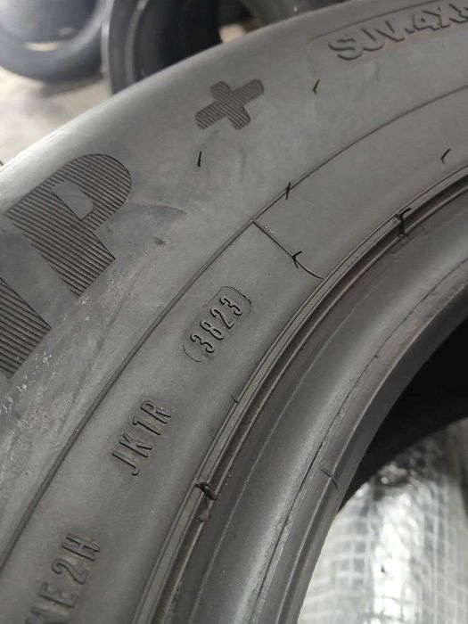 Шина Goodyear 265/65R17. 1шт. Зима Розпаровка 2023р. (0644)