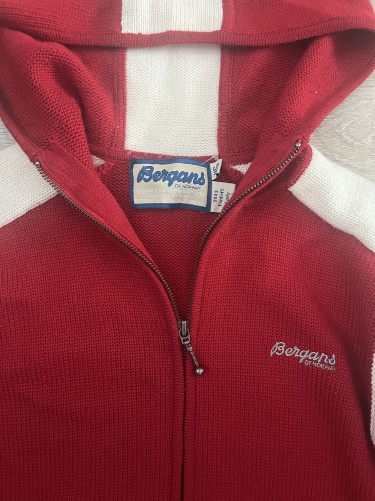 Sweter damski Bergans of Norway rozmiar XS