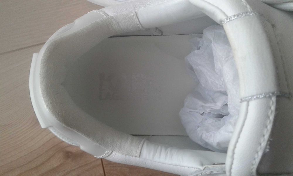 Buty Karl Lagerfeld Nowe!!!