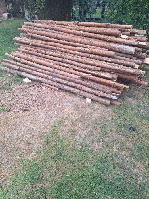 Stęple Około 200 szt