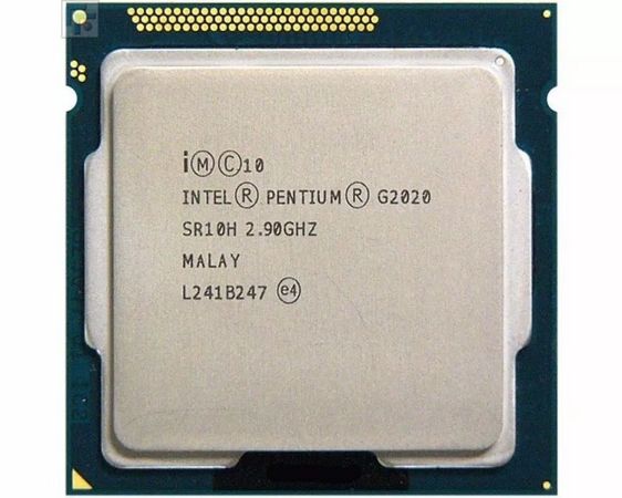 Cpus Intel® Pentium® 3ª G2020 / G2120 3M 2.90Ghz/3.10Ghz - FCLGA1155