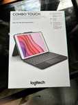 Logitech Combo Touch do iPada (7/8/9) – jak nowa stan 10/10