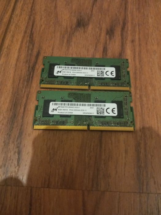 Memória RAM 8gb ddr4 3200MHz
