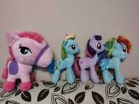 Koniki my little pony maskotki pluszaki