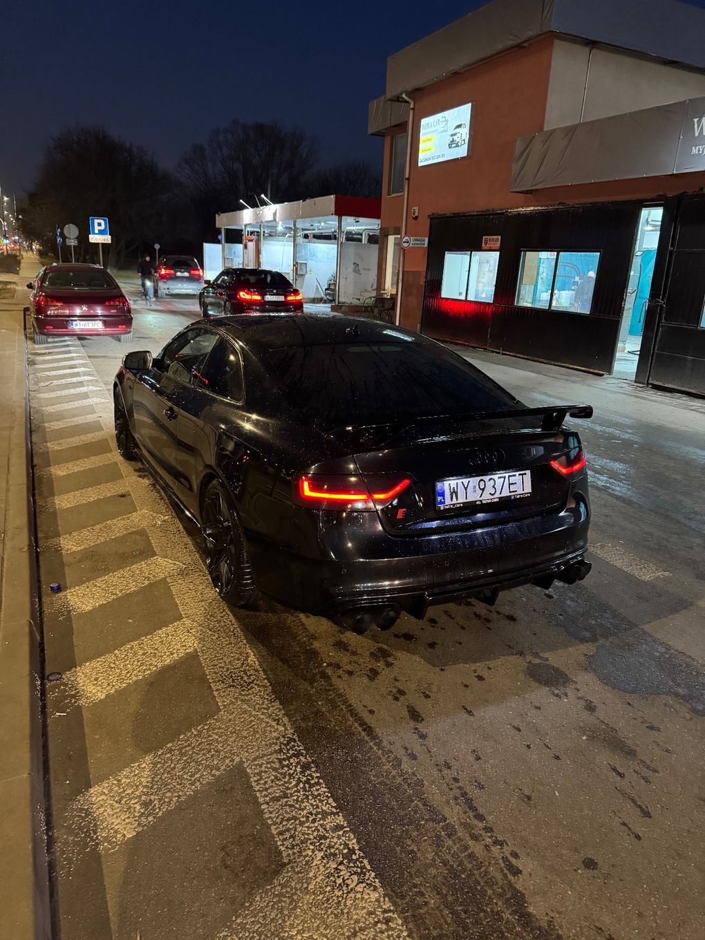 Audi S5 Sprzedam Audi S5 2015r