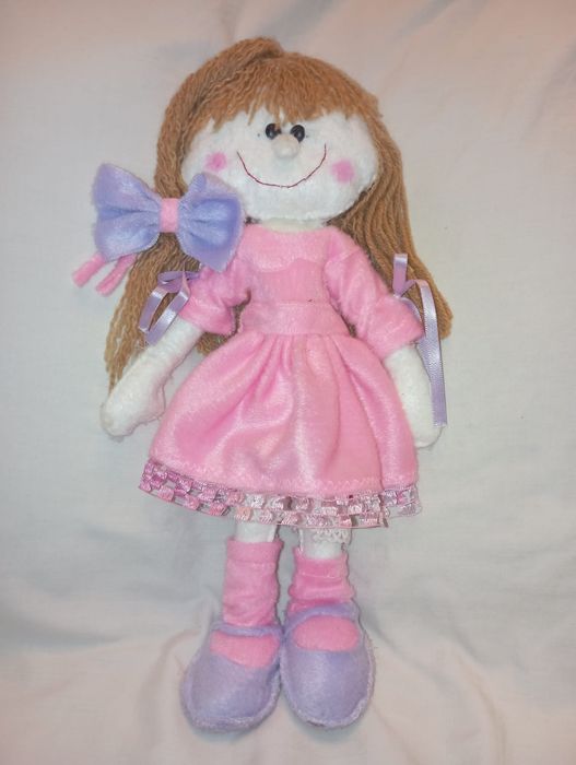 Bonecas e roupas para pets