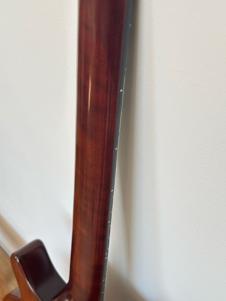 Upgraded DC Special (ex Harley Benton DC Junior)