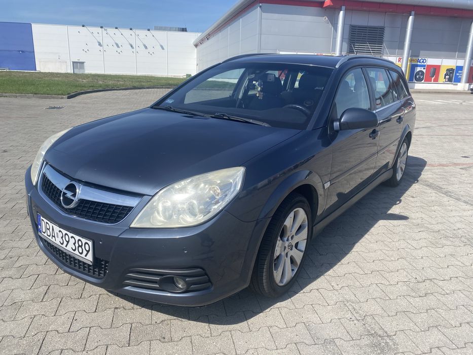 Opel Vectra C 1,9cdti 150km