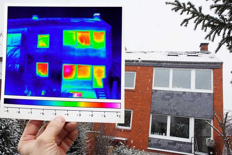 Audyty energetyczne, świadectwa energetyczne, termowizja