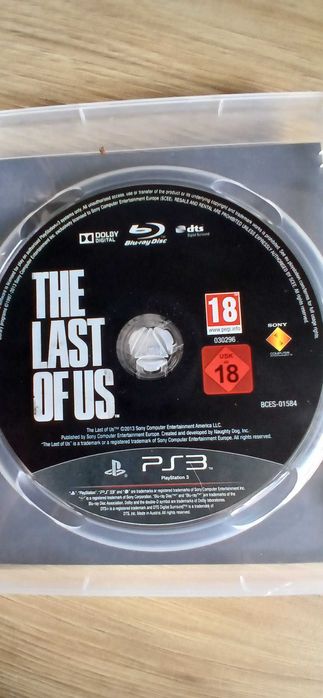 The last of us ps3