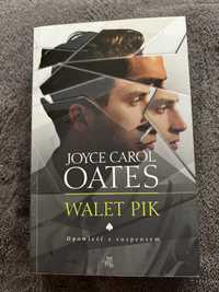 Joyce Carol Oates Walet pik