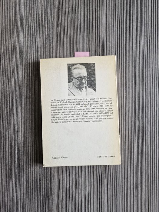 6140. "Piórka" Jan Sztaudynger