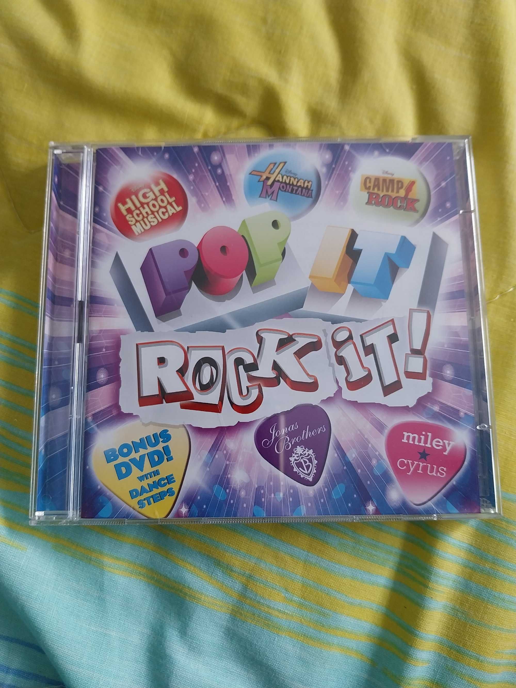 Pop It, Rock It: Vol.2 (Edição Especial CD+DVD)