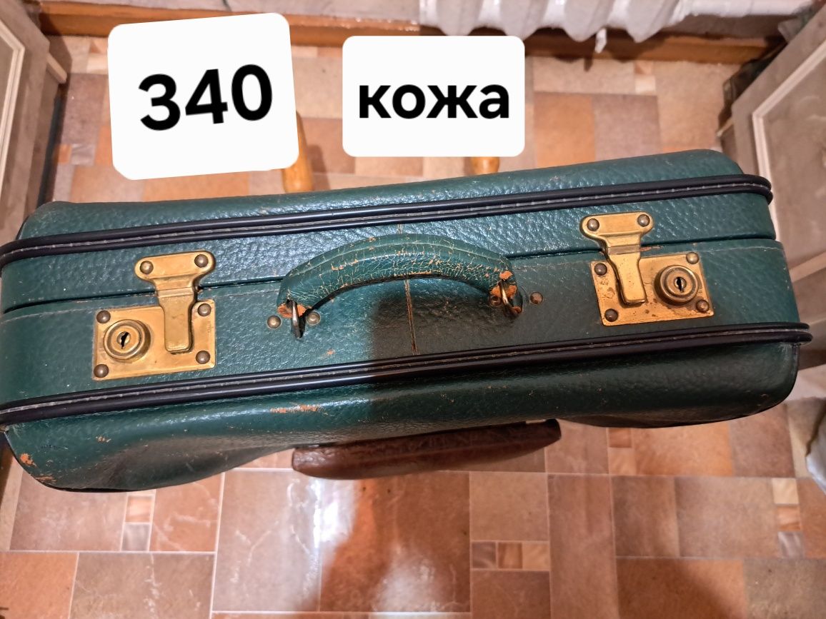 Продам ретро чемодан