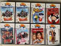 DVDs Jornal Sol: Série 2 [títulos na descrição]
