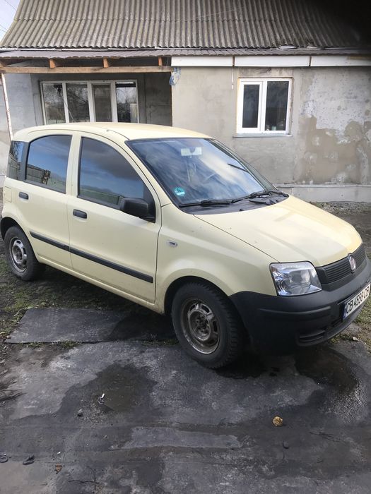 Продам Fiat Panda (Фіат панда) 2009 року