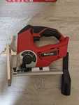 Einhell Wyrzynarka akumulatorowa 18V
