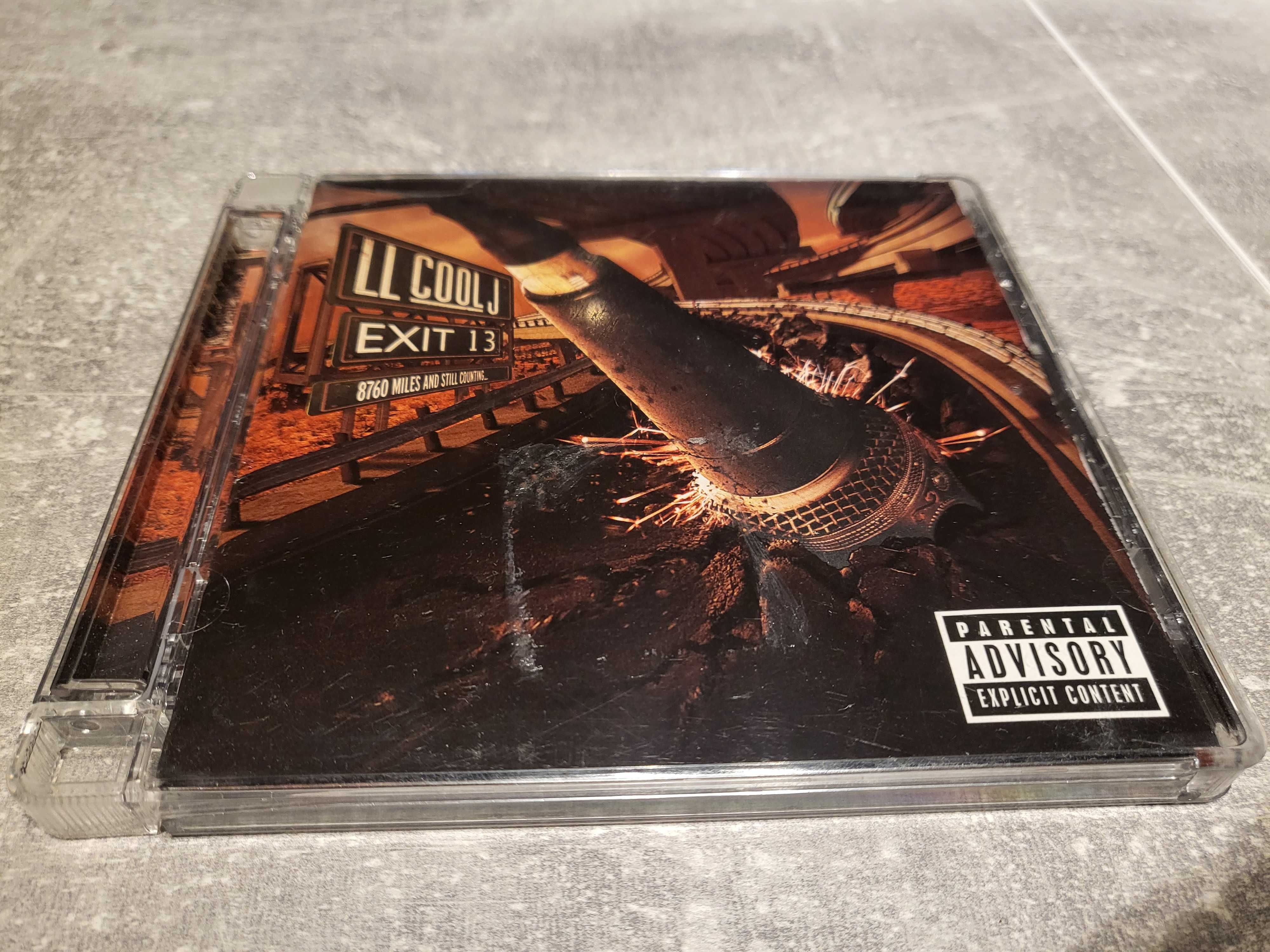 LL Cool J Exit 13
