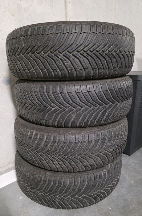 Michelin Crosslimate 2 205/55/16 2021