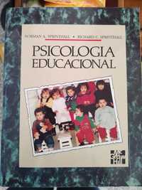 Livro de Psicologia Educacional