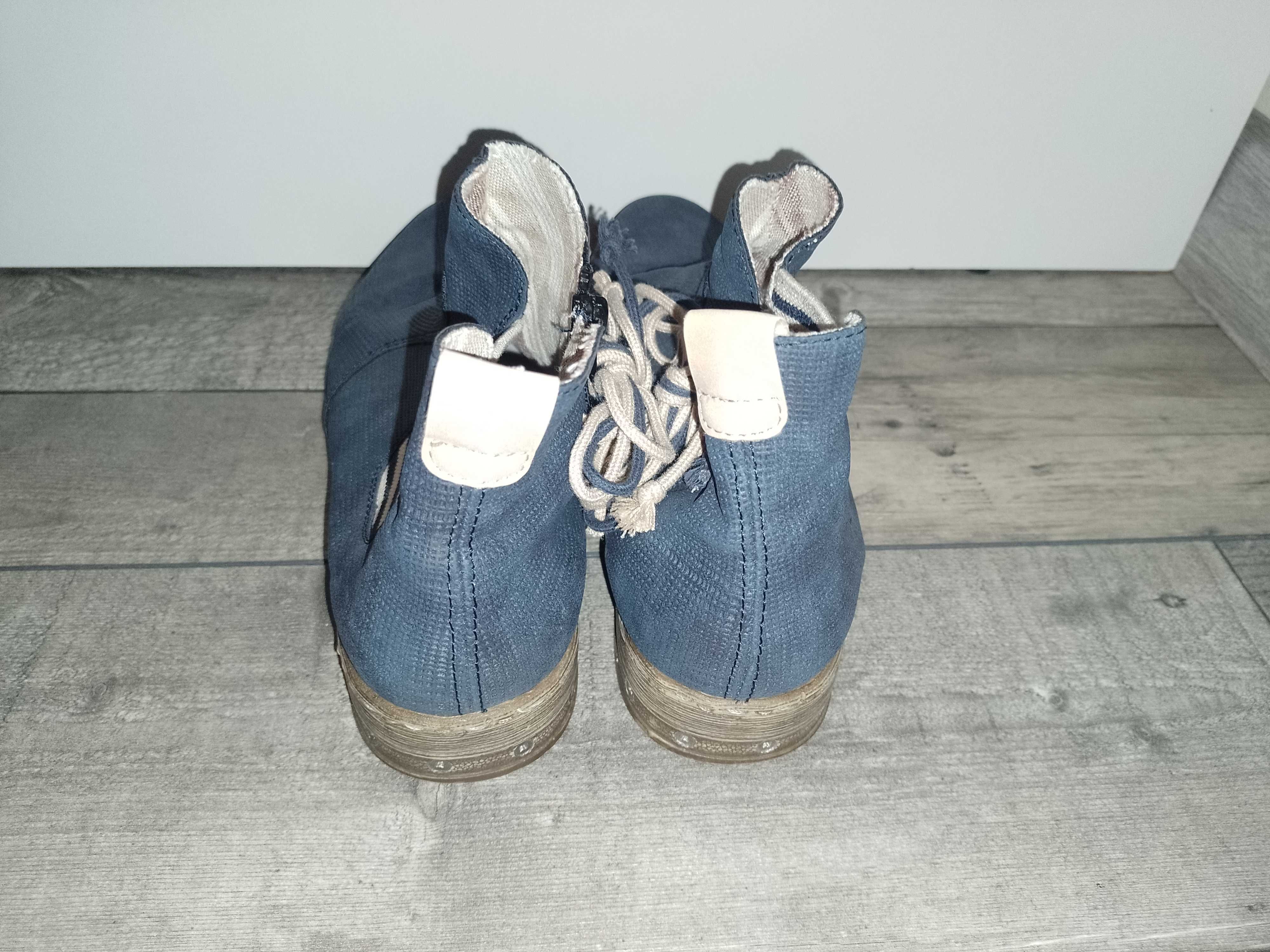 Buty damskie Rieker rozmiar 39