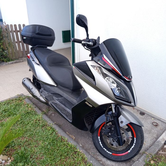 KYMCO Downton 125cc