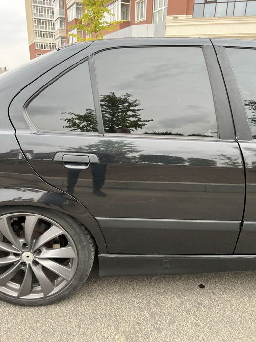 Продам BMW e36 Кожа Клімат робочий!