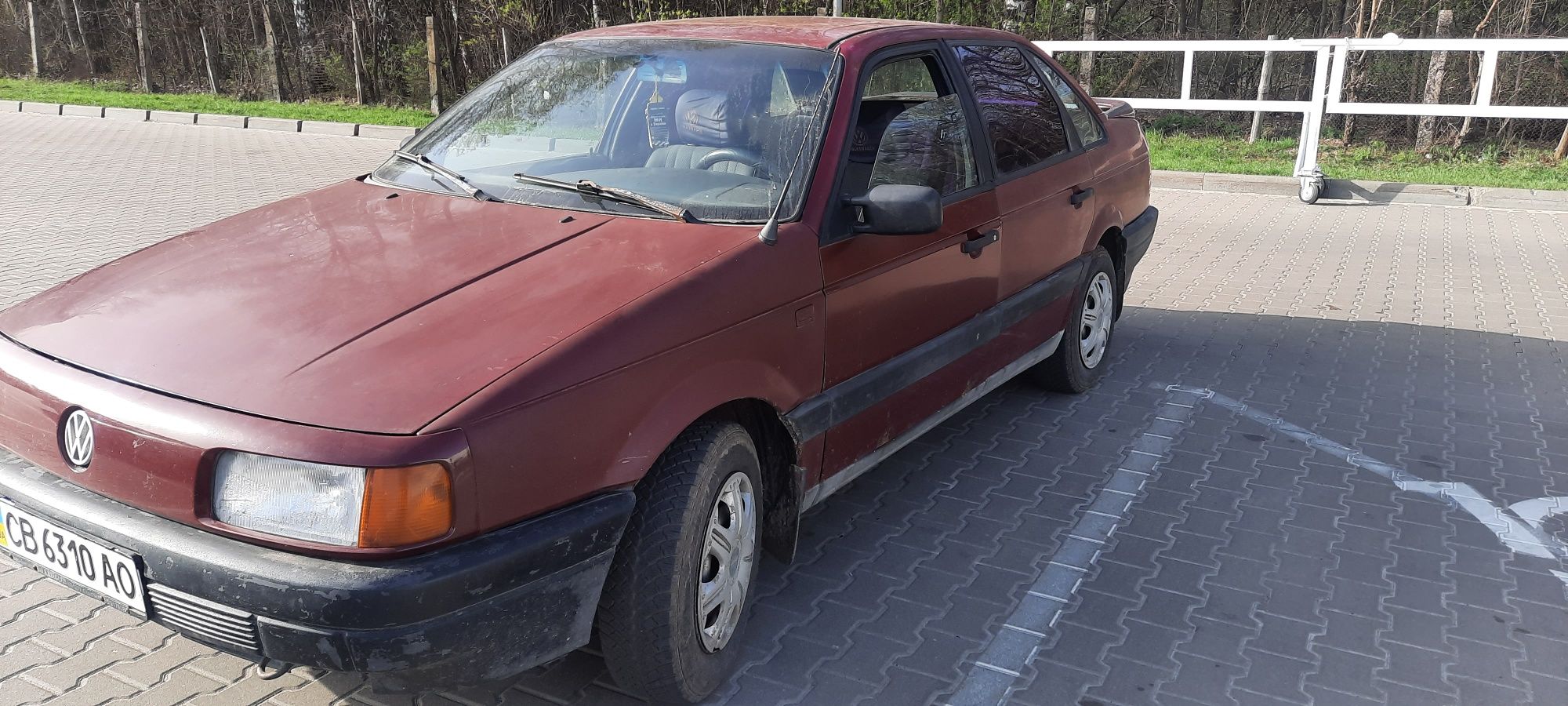 Passat b3, пассат b3,