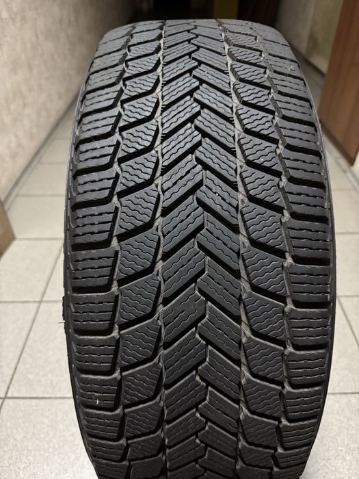 Michelin X-Ice Snow SUV 265/65 R17 — зима 2024, як нові