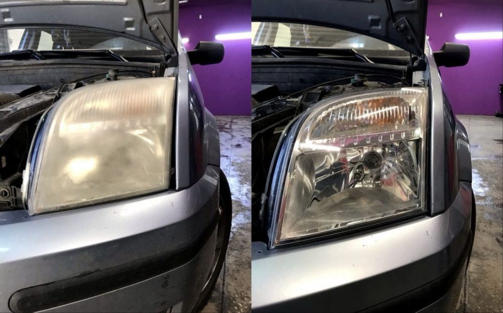 Restauro de Faróis – Dê nova vida ao seu carro!