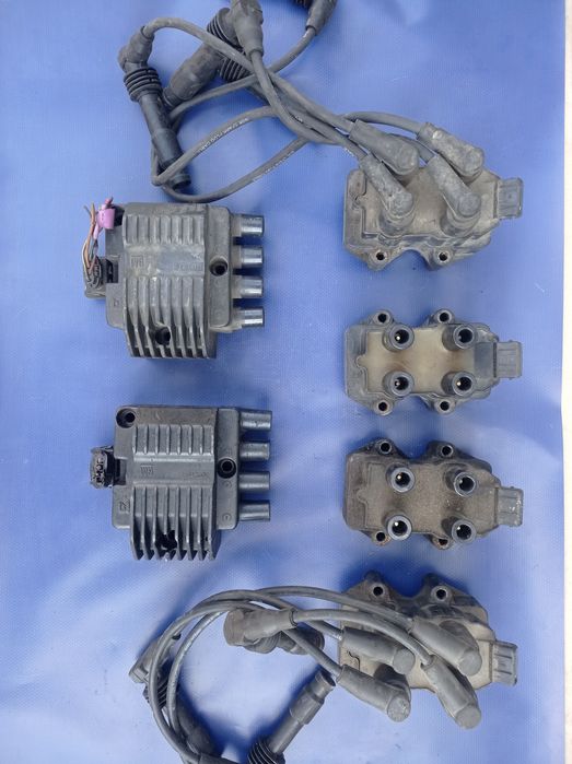 Катушка Зажигания Опель Деу Opel Вектра А Б Астра Ф 1.5 1.6 1.8 Daewoo