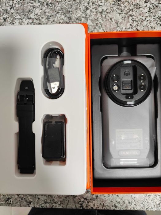 Smartphone Oukitel WP200 5G (Novo)