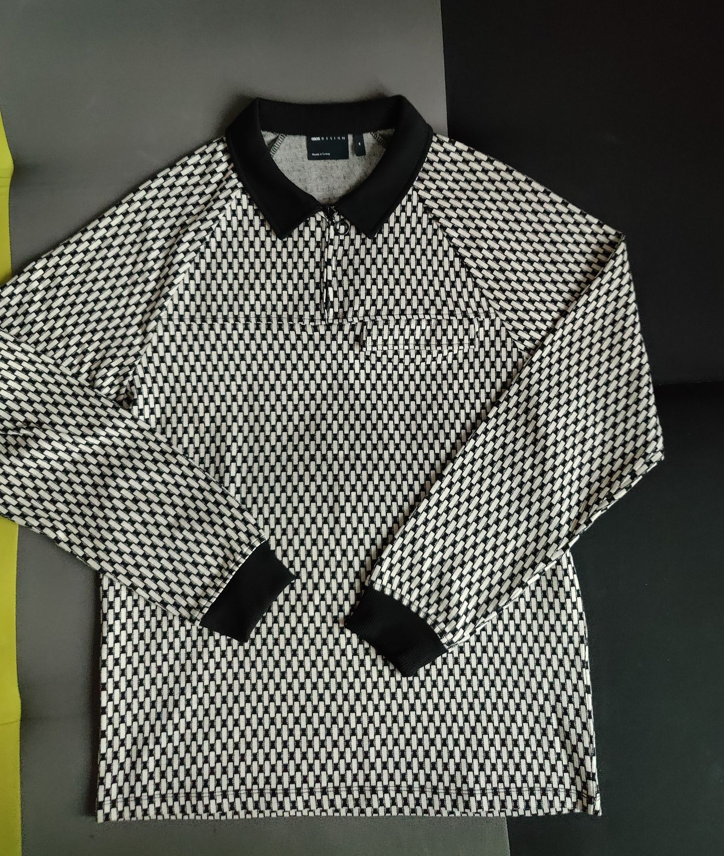 Bluza ASOS Design polo