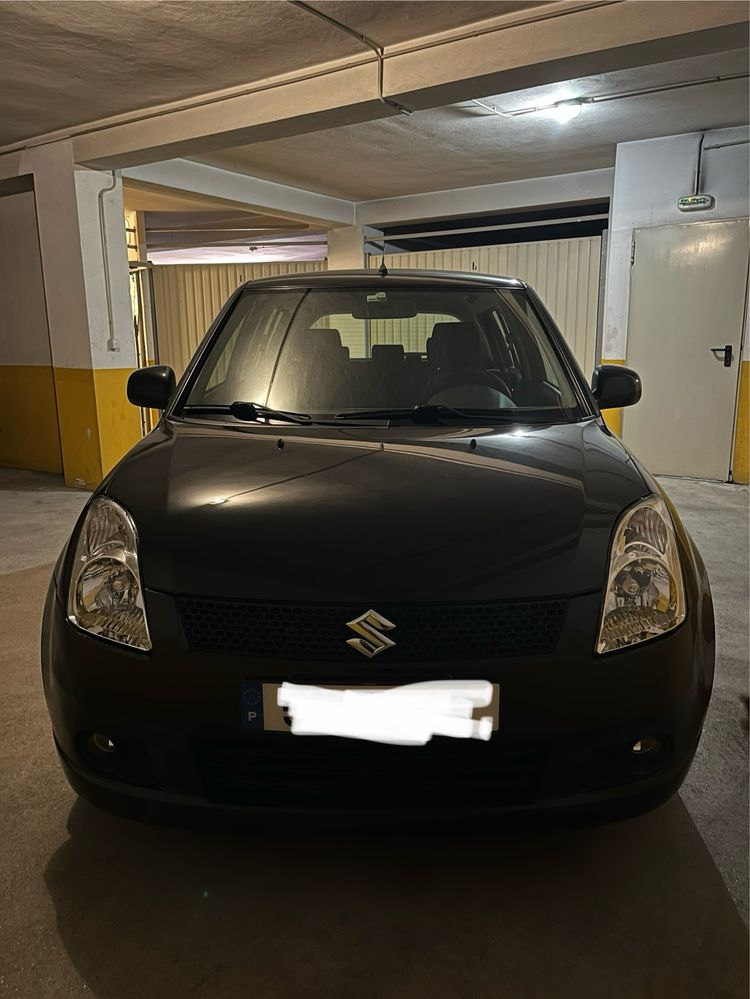 Suzuki Swift 1.3 2007 Gasolina