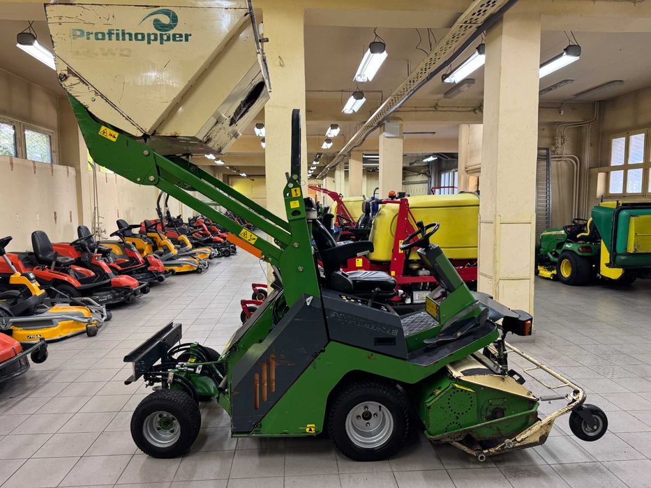 Traktorek Kosiarka Amazone Profihopper PH 1250 4WD TYLKO 1200 MTG