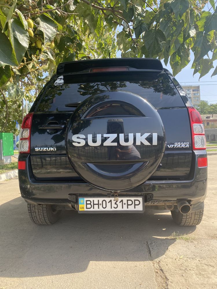 Продам Suzuki Grand Vitara 2007