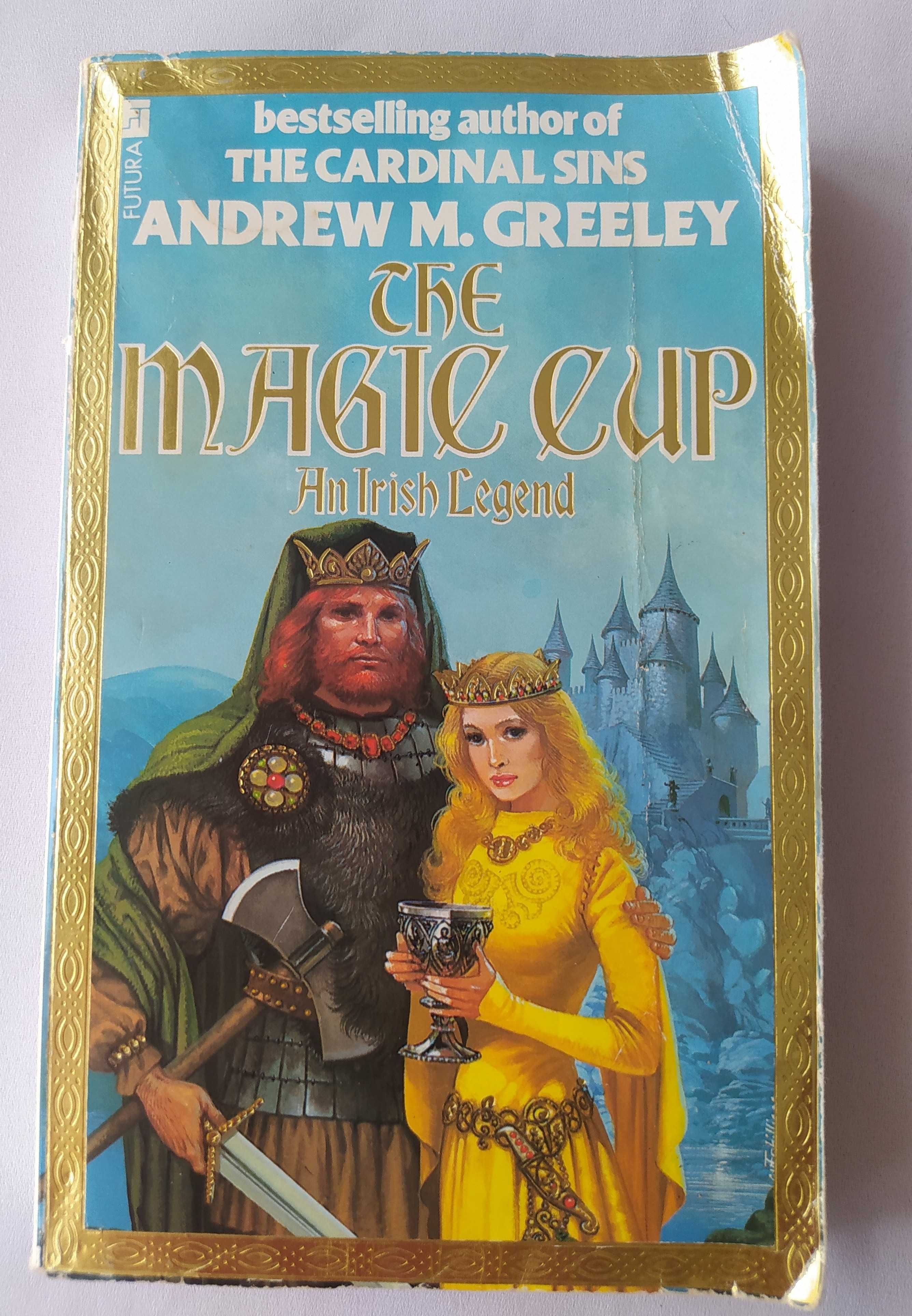 The magic cup – Andrew M. Greeley