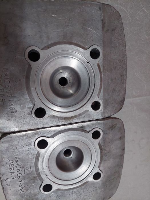 Подрезка головок Ремонт головок Иж Юпитер Иж Планета Иж Планета Спорт