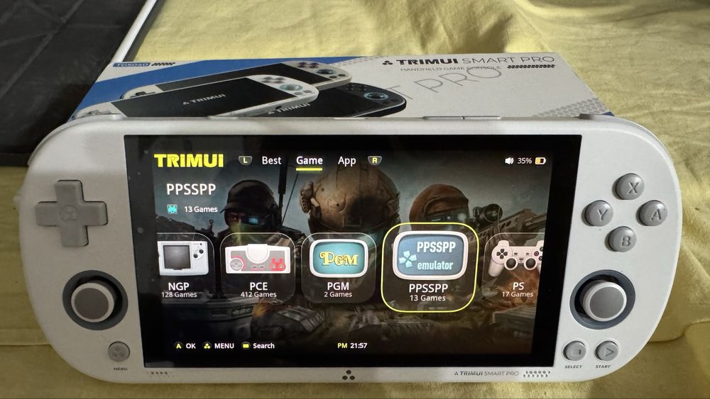 trimui smart pro 64gb