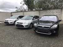 Форд Фокус 2 Розборка Бампер Дверка Мотор Ford Focus 2 Автозапчасти