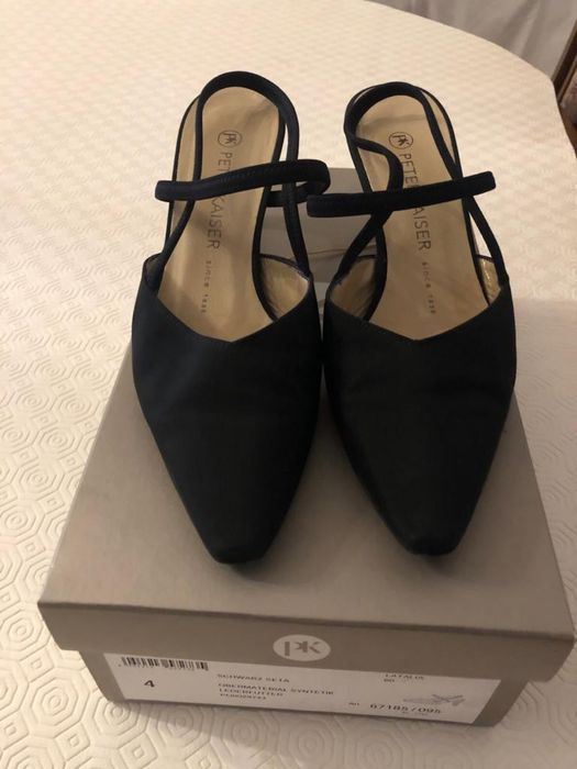 Sapatos Peter Kaiser