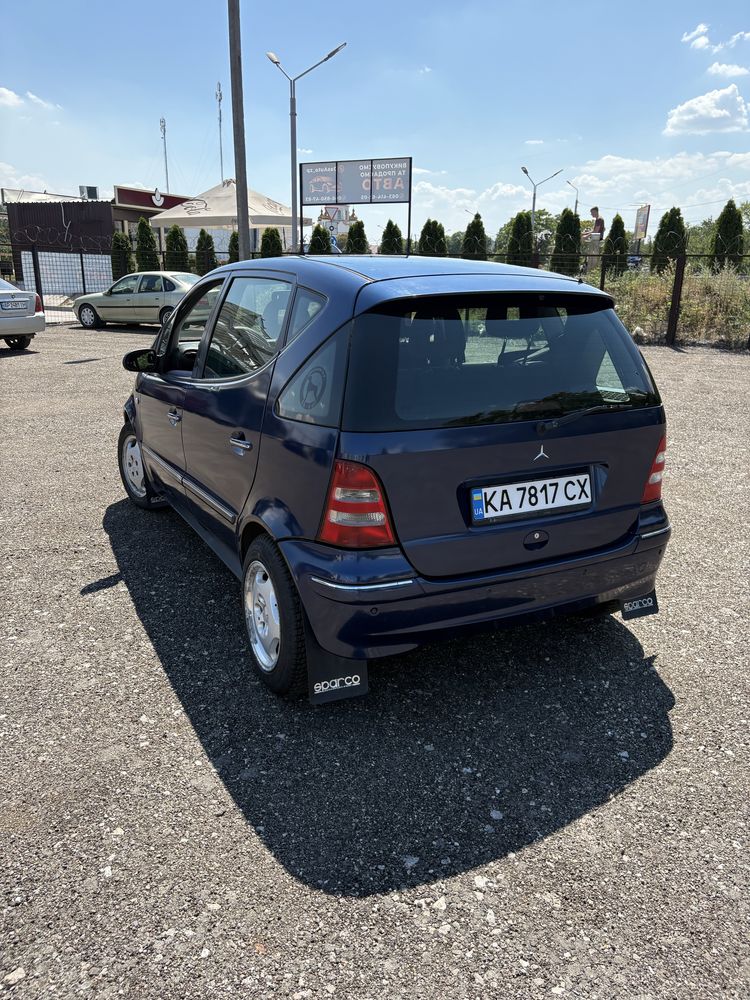 Продам мерседес А 170