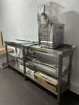 Equipamentos Profissionais  Mesa Inox e outros