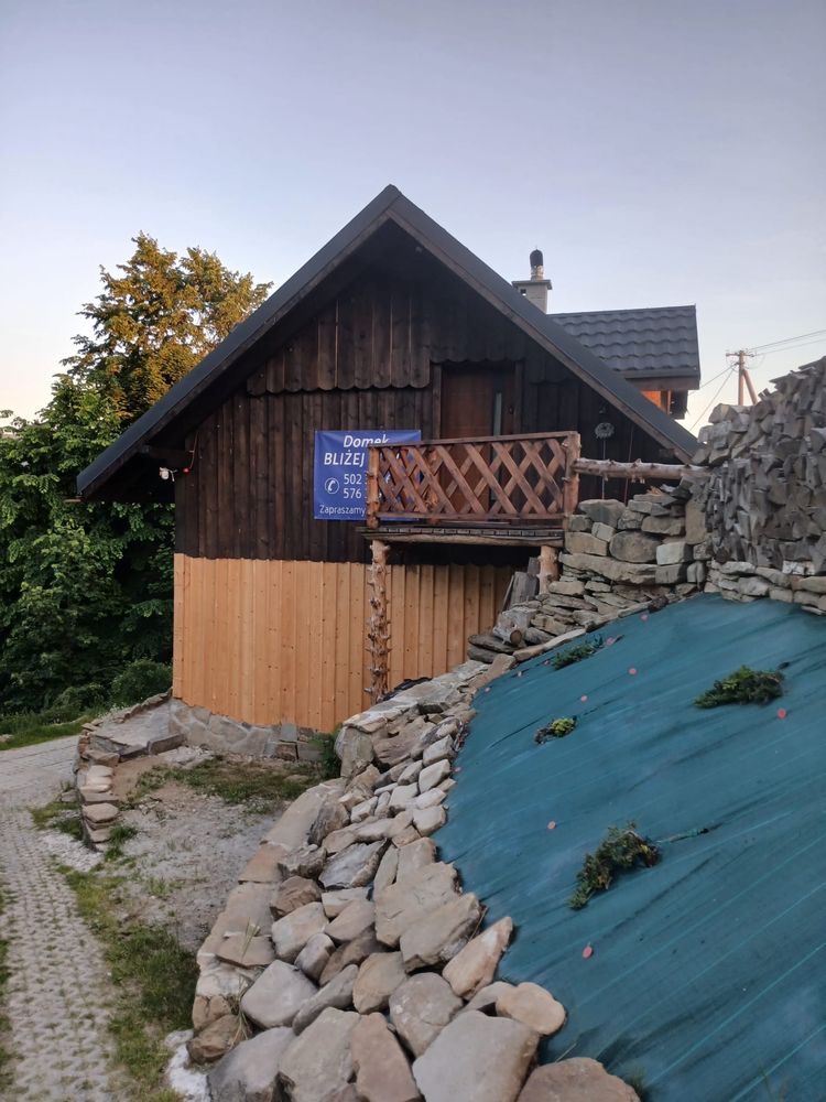 Domek w górach "Bliżej Nieba”