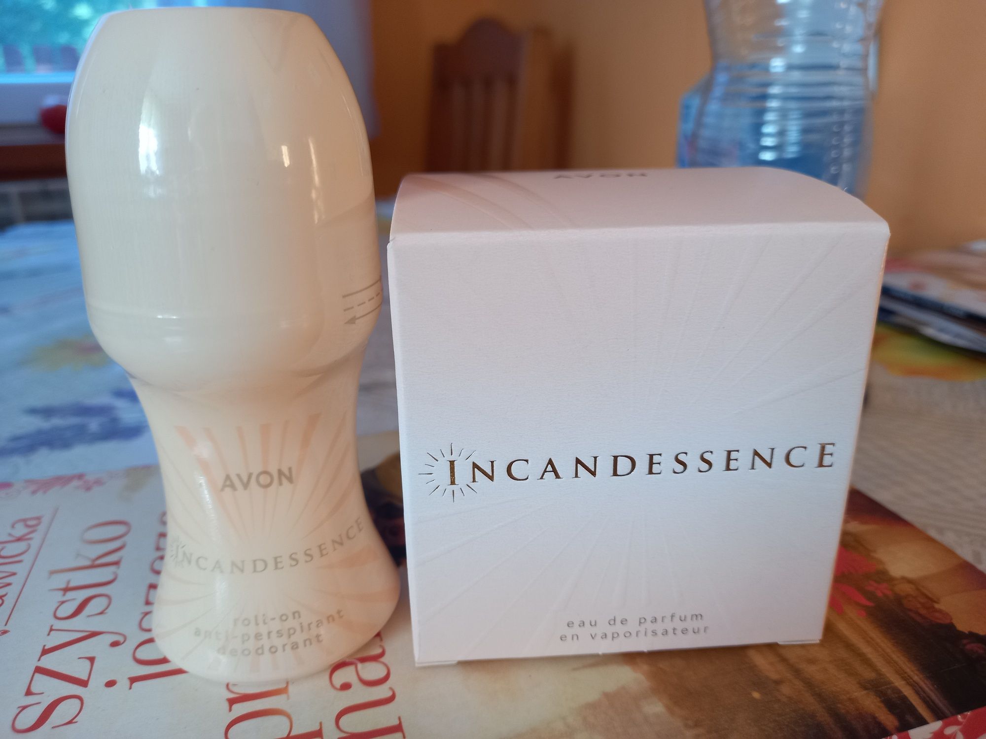 Incandessence zestaw